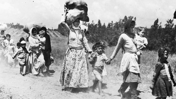 Palestine, une histoire